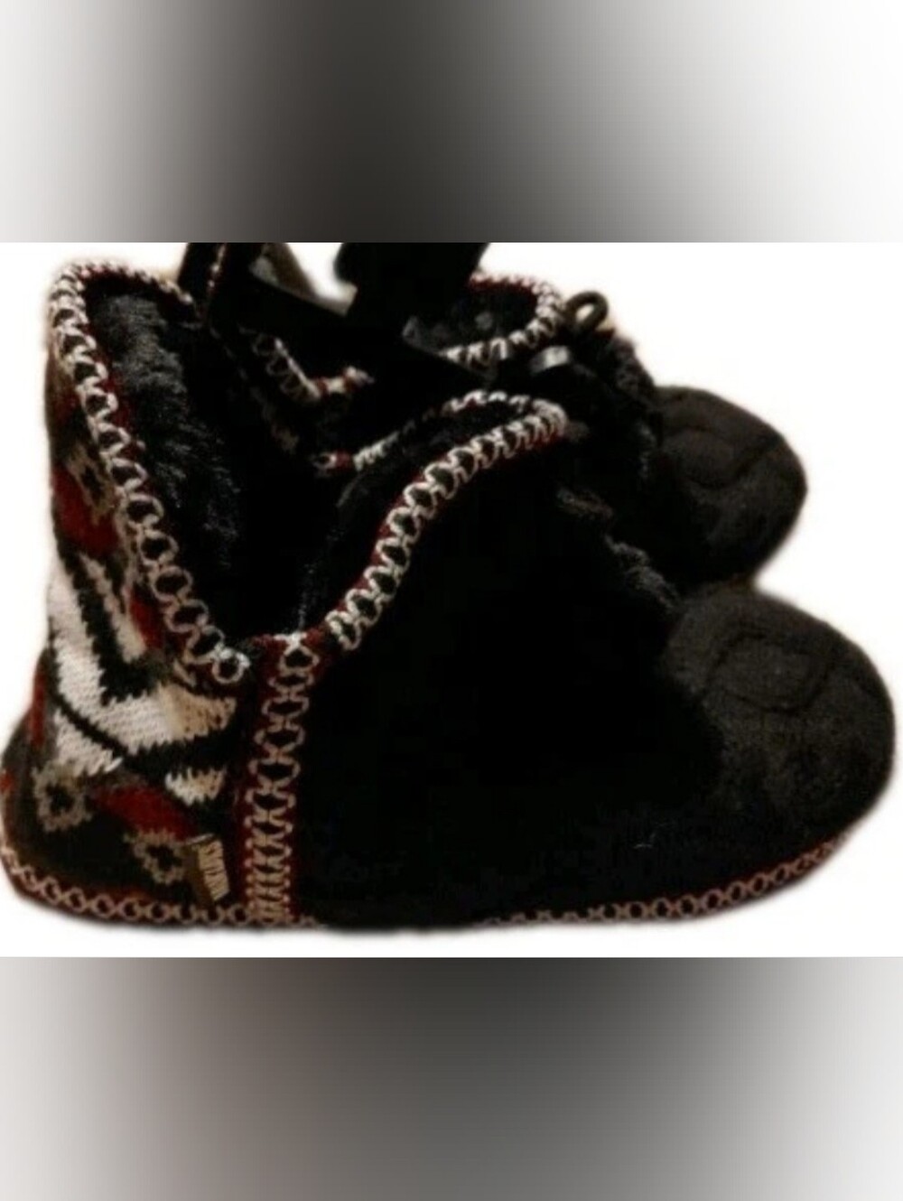 Muk Luks Womens Size 9-10 Medium NWT